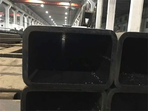 博爱钢结构焊接 Q355B无缝方管 适配专用